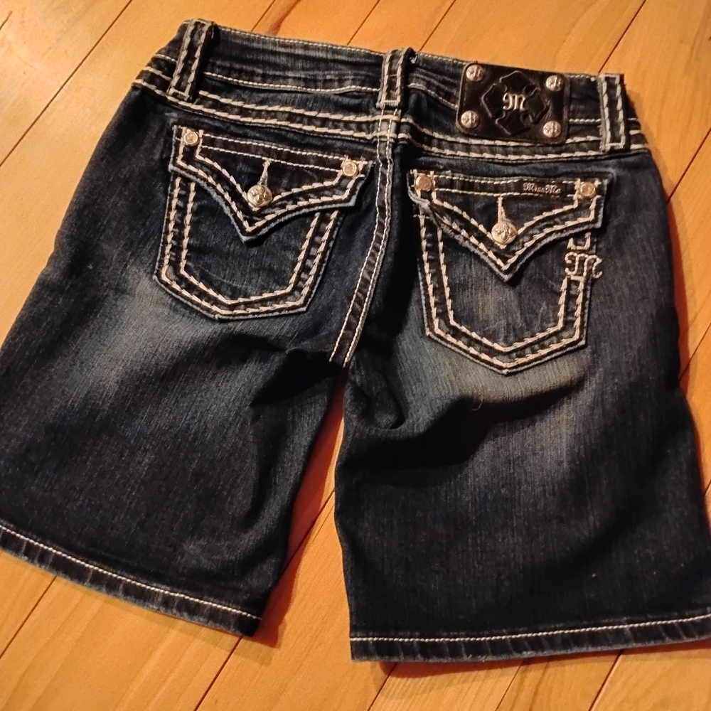 Miss Me Shorts